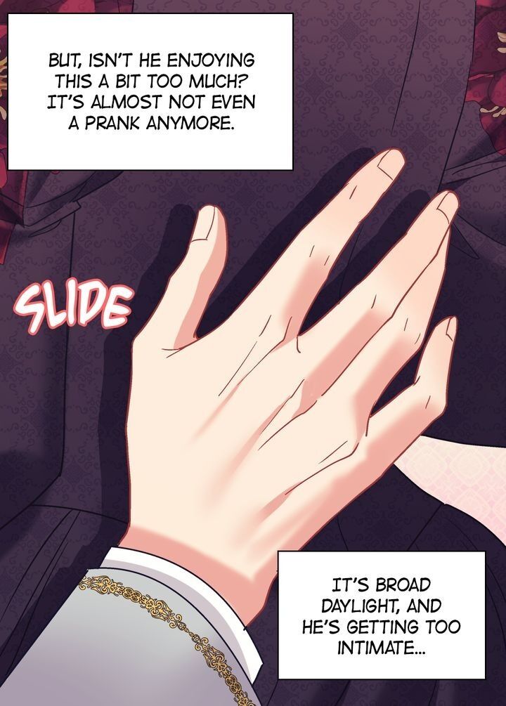 The Justice Of Villainous Woman Chapter 162 - Page 30