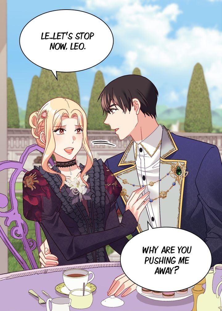 The Justice Of Villainous Woman Chapter 162 - Page 31