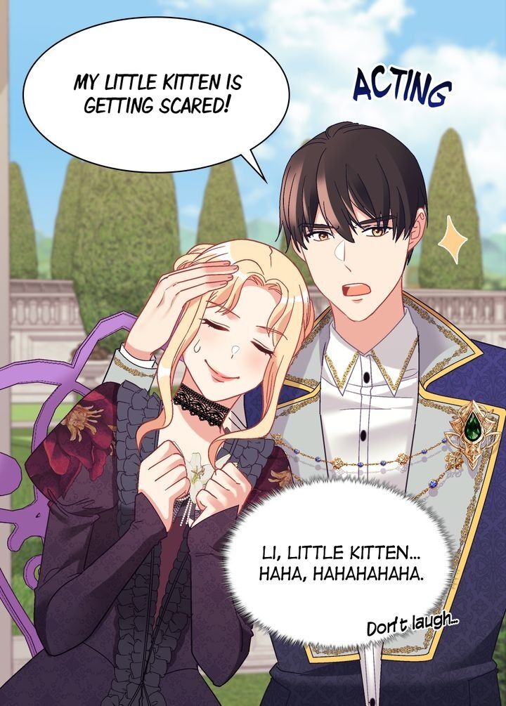 The Justice Of Villainous Woman Chapter 162 - Page 34