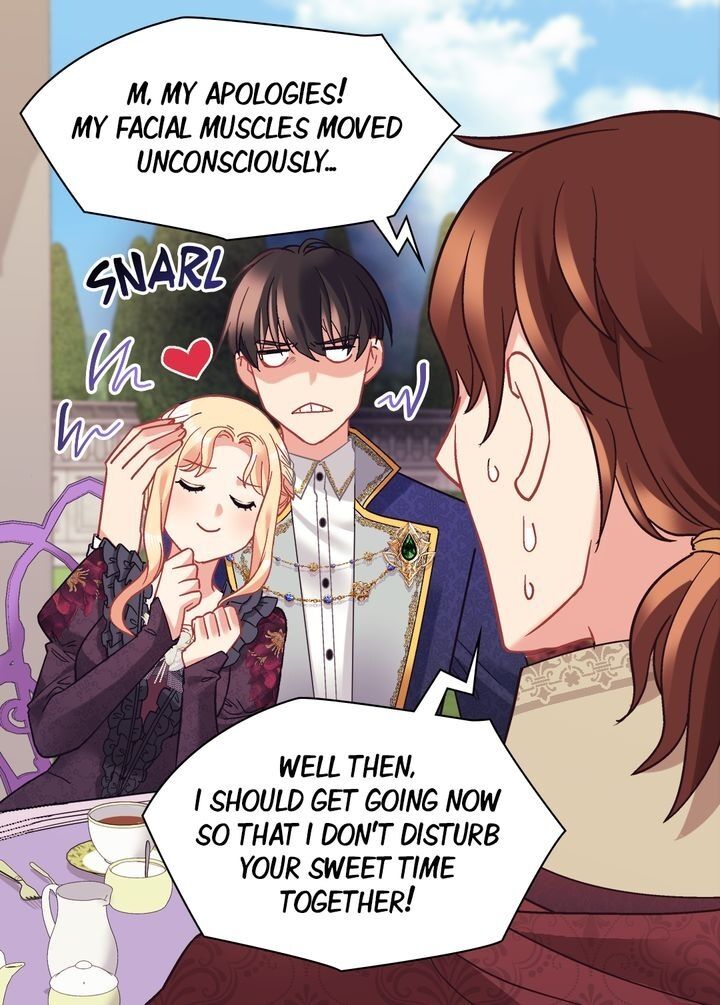 The Justice Of Villainous Woman Chapter 162 - Page 35