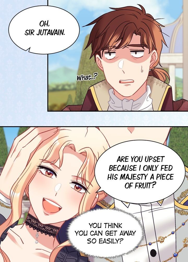 The Justice Of Villainous Woman Chapter 162 - Page 36