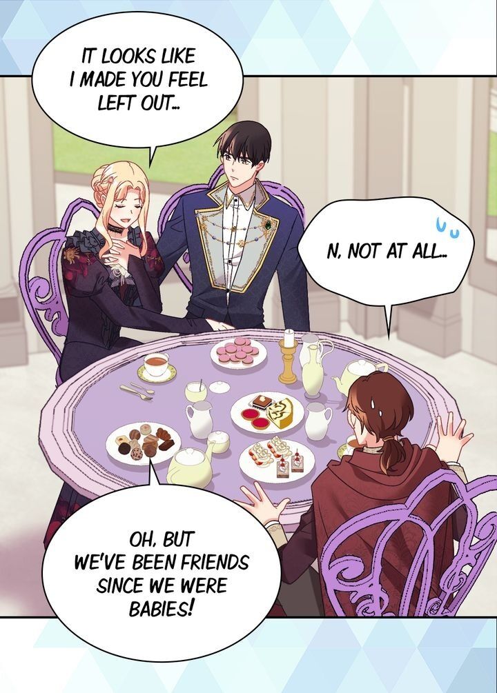 The Justice Of Villainous Woman Chapter 162 - Page 37