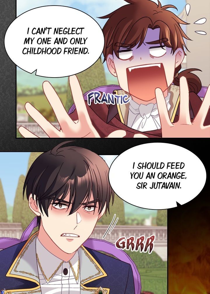 The Justice Of Villainous Woman Chapter 162 - Page 38