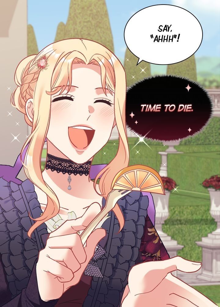 The Justice Of Villainous Woman Chapter 162 - Page 39