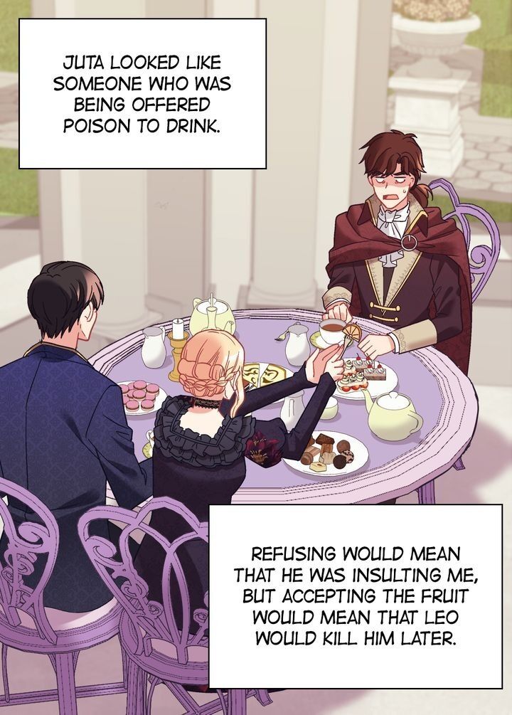 The Justice Of Villainous Woman Chapter 162 - Page 40