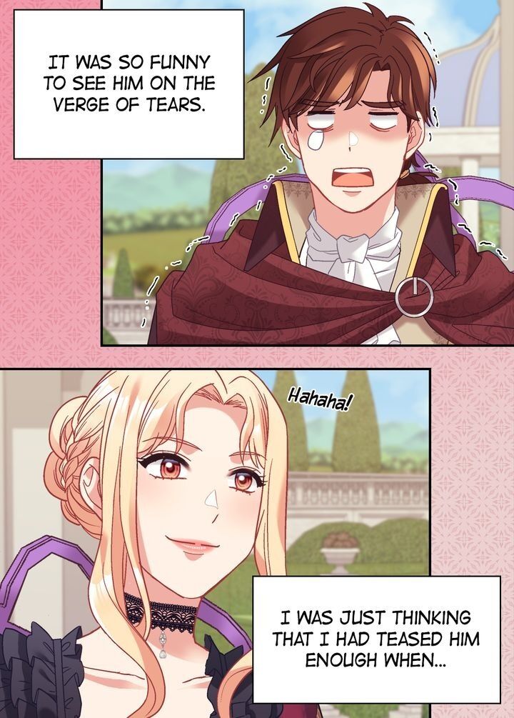 The Justice Of Villainous Woman Chapter 162 - Page 41