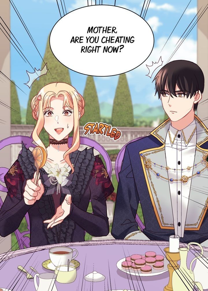 The Justice Of Villainous Woman Chapter 162 - Page 42