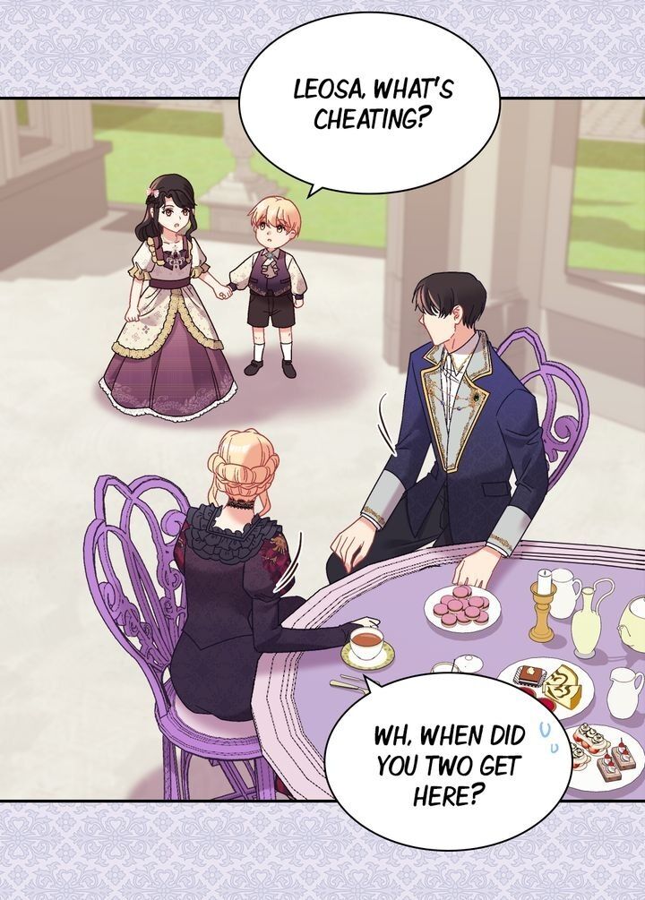 The Justice Of Villainous Woman Chapter 162 - Page 43