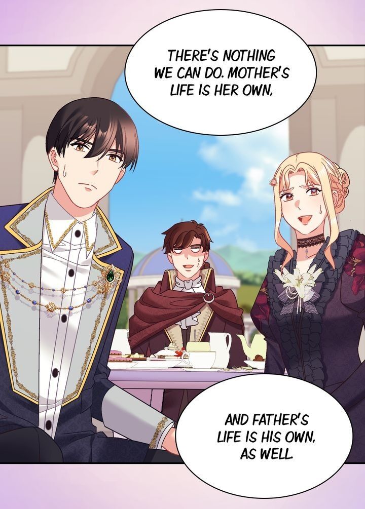 The Justice Of Villainous Woman Chapter 162 - Page 45