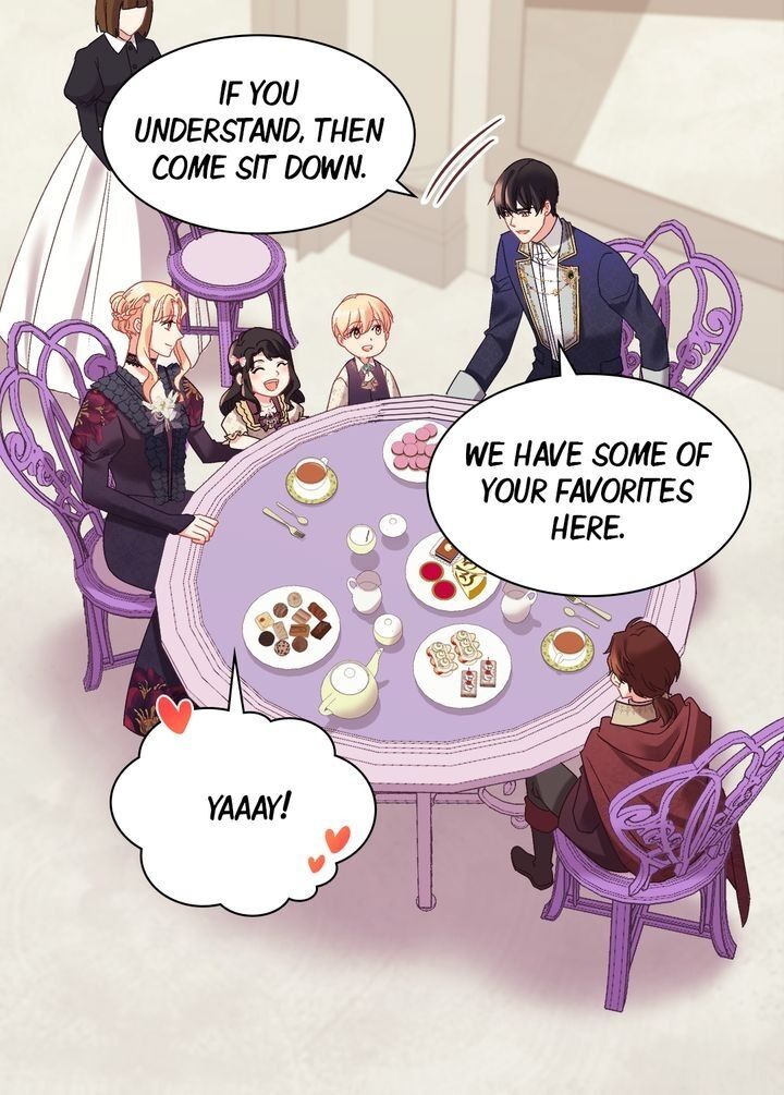 The Justice Of Villainous Woman Chapter 162 - Page 52