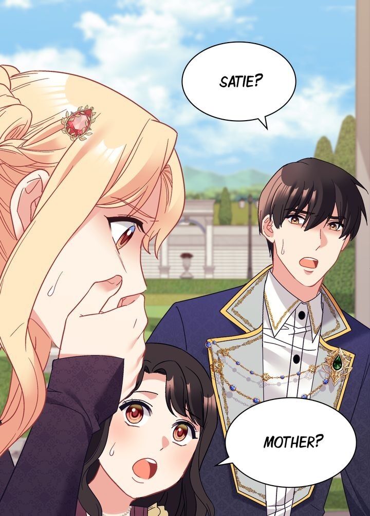 The Justice Of Villainous Woman Chapter 162 - Page 55