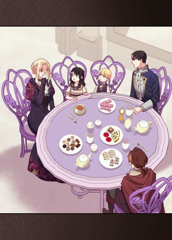 The Justice Of Villainous Woman Chapter 162 - Page 57