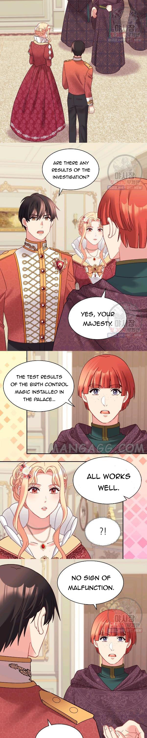 The Justice Of Villainous Woman Chapter 163 - Page 6