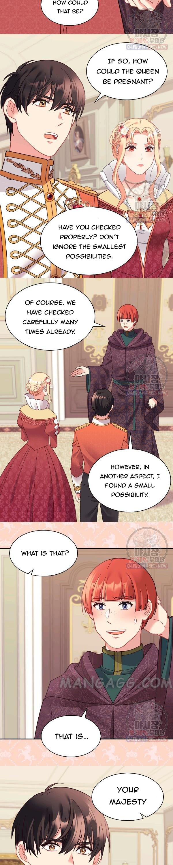 The Justice Of Villainous Woman Chapter 163 - Page 7