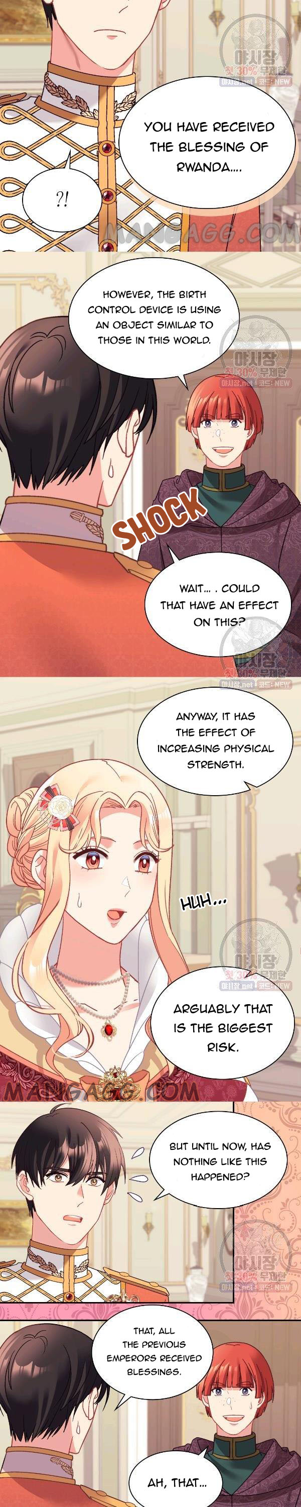 The Justice Of Villainous Woman Chapter 163 - Page 8