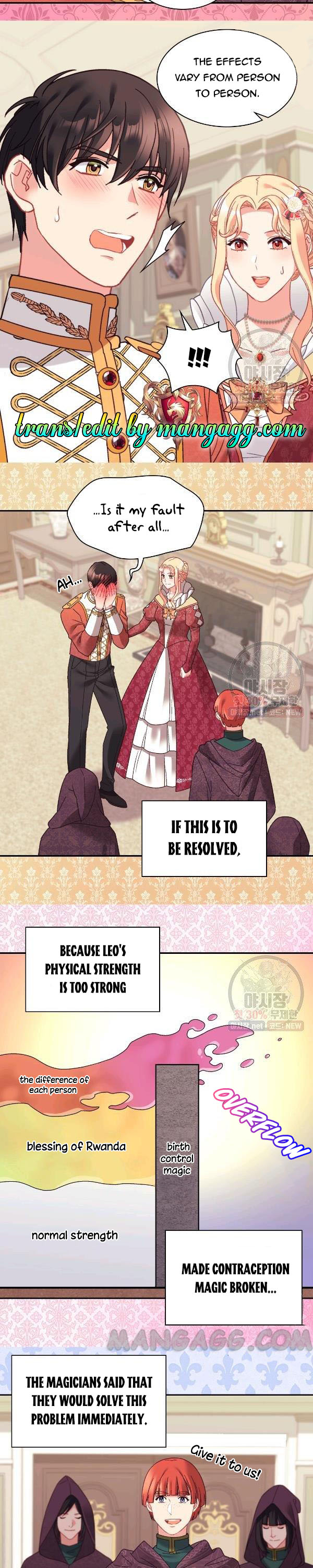 The Justice Of Villainous Woman Chapter 163 - Page 9