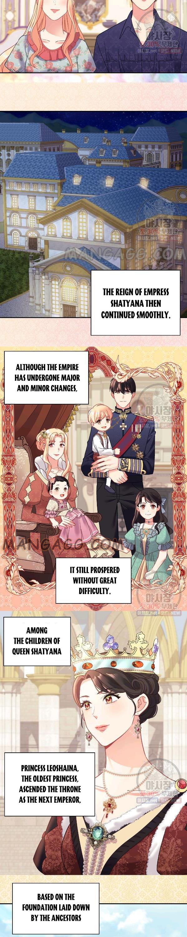 The Justice Of Villainous Woman Chapter 163 - Page 14