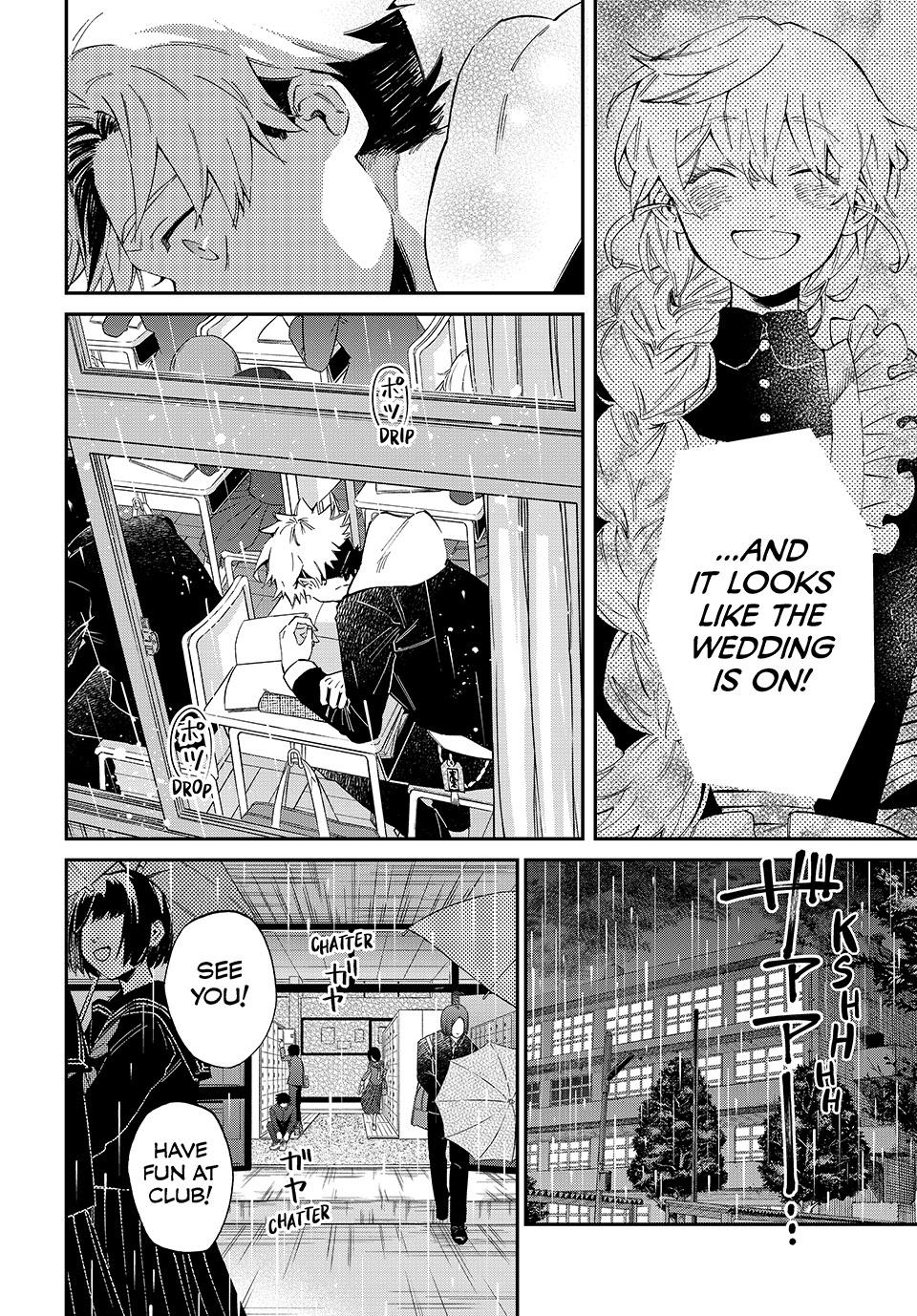 The Kagari Monster Family Chapter 4 - Page 18