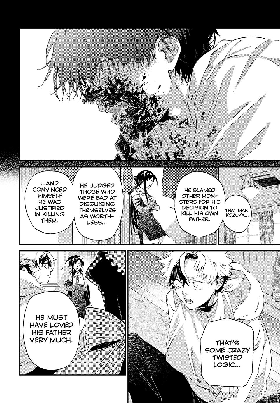 The Kagari Monster Family Chapter 9 - Page 8