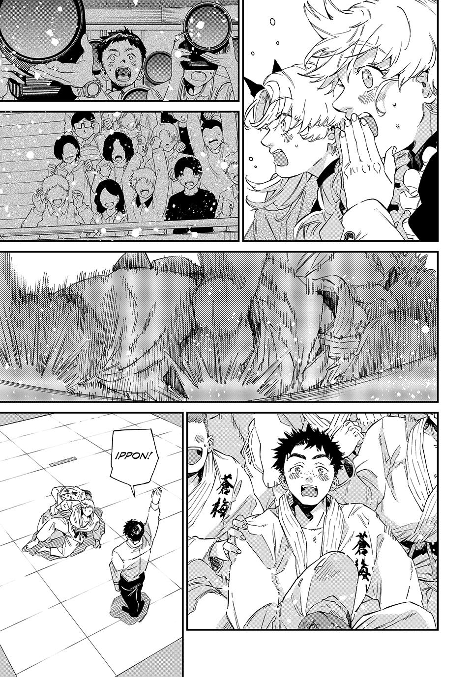 The Kagari Monster Family Chapter 11 - Page 11