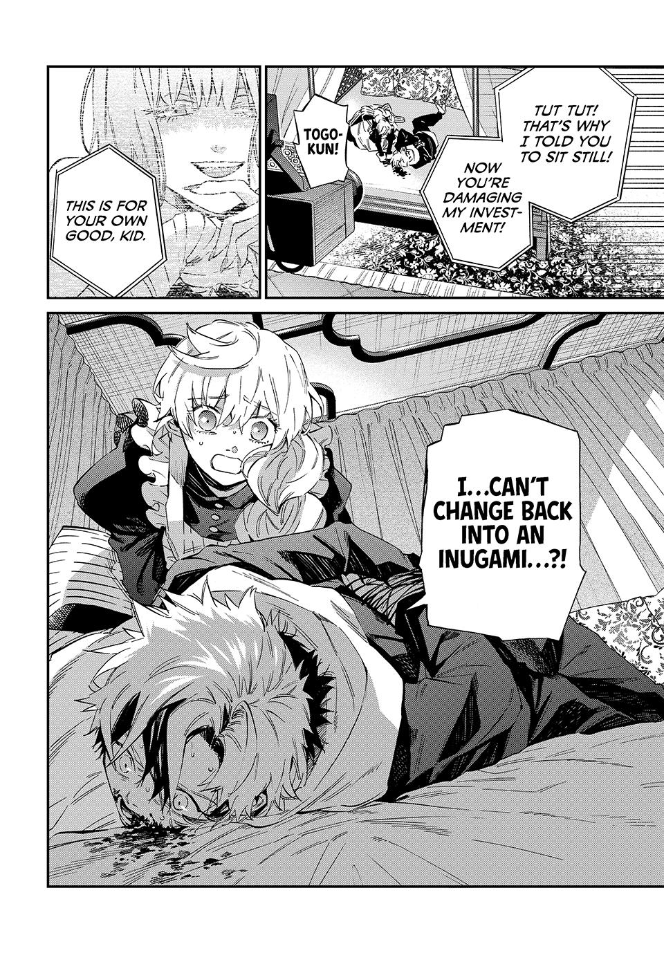 The Kagari Monster Family Chapter 16 - Page 18