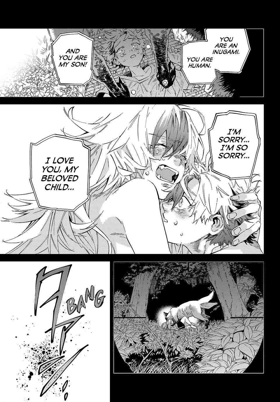 The Kagari Monster Family Chapter 18 - Page 17