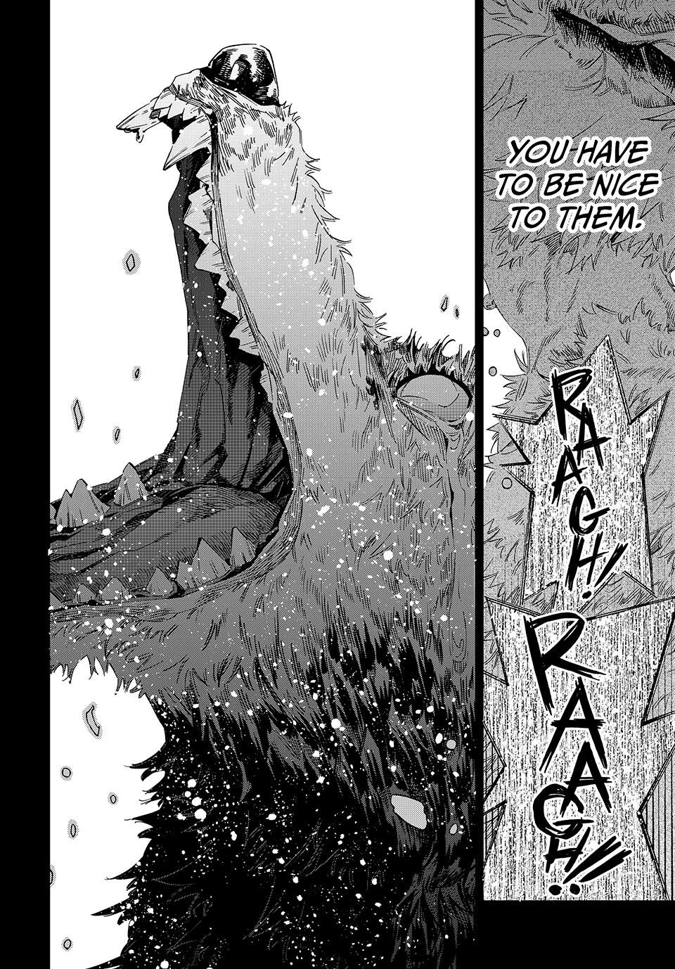 The Kagari Monster Family Chapter 18 - Page 20