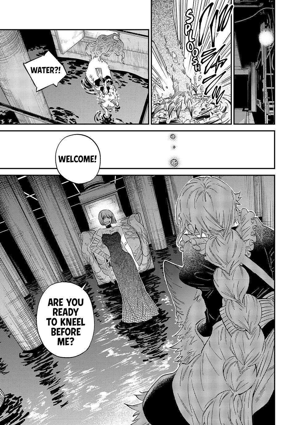 The Kagari Monster Family Chapter 20 - Page 13