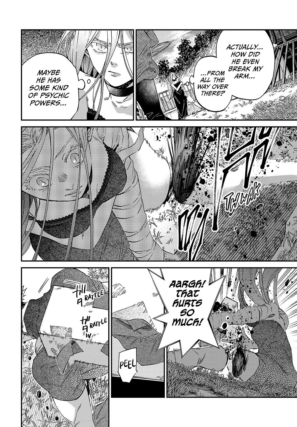 The Kagari Monster Family Chapter 22 - Page 16