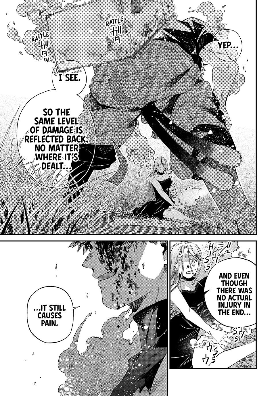 The Kagari Monster Family Chapter 22 - Page 17