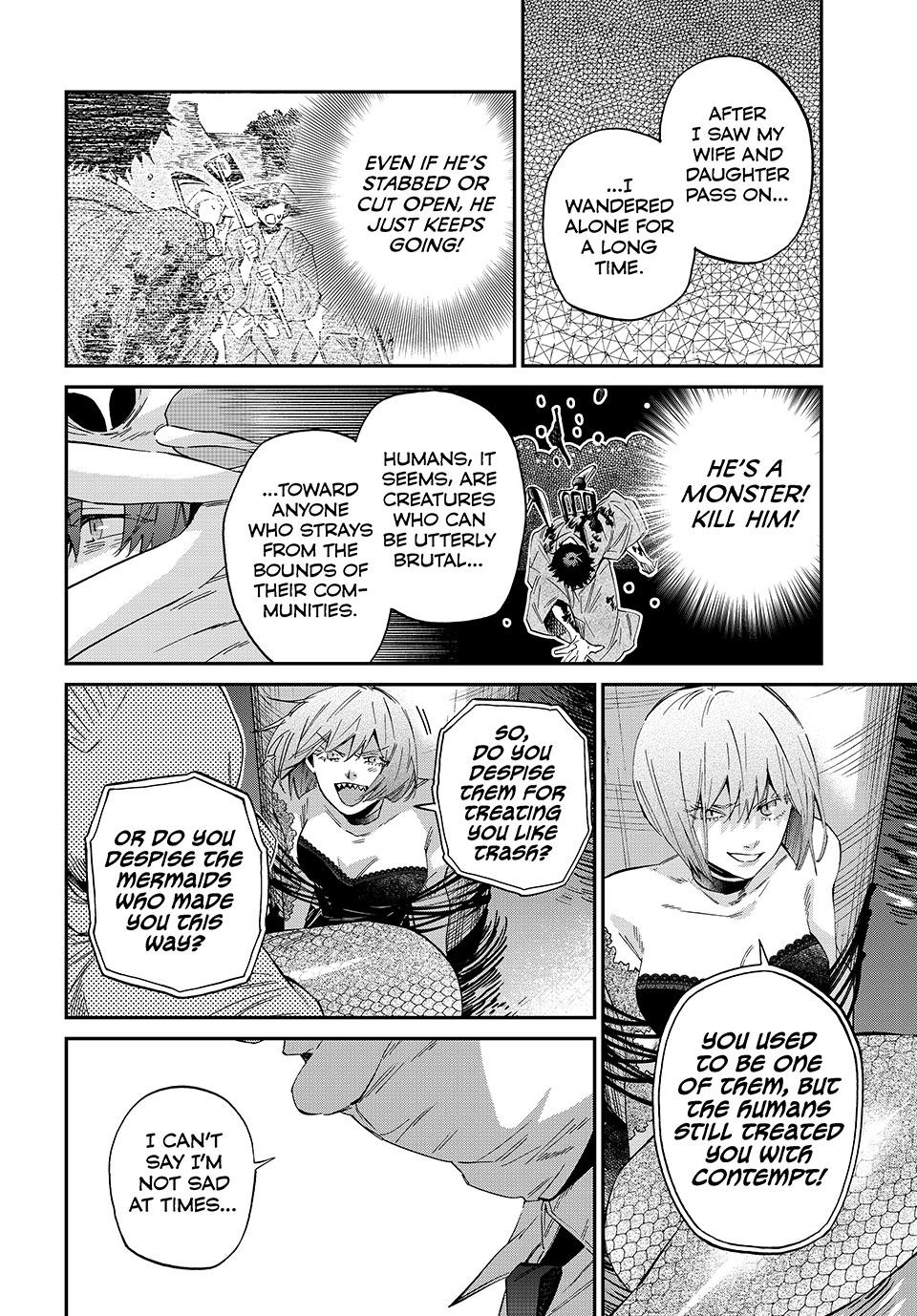 The Kagari Monster Family Chapter 24 - Page 6