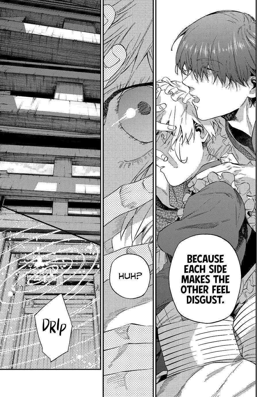 The Kagari Monster Family Chapter 32 - Page 17