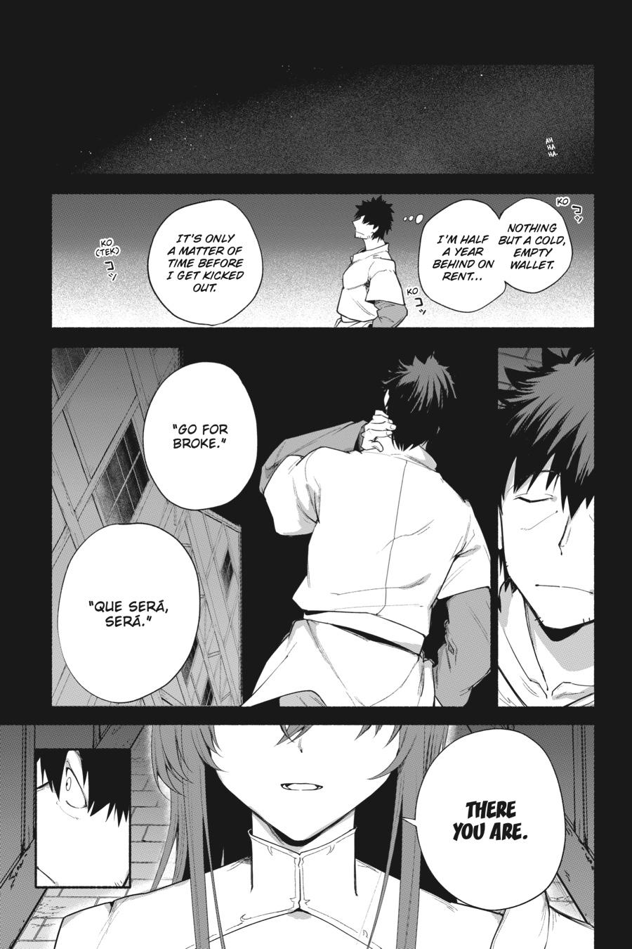 The Kept Man of the Princess Knight Chapter 15 - Page 5