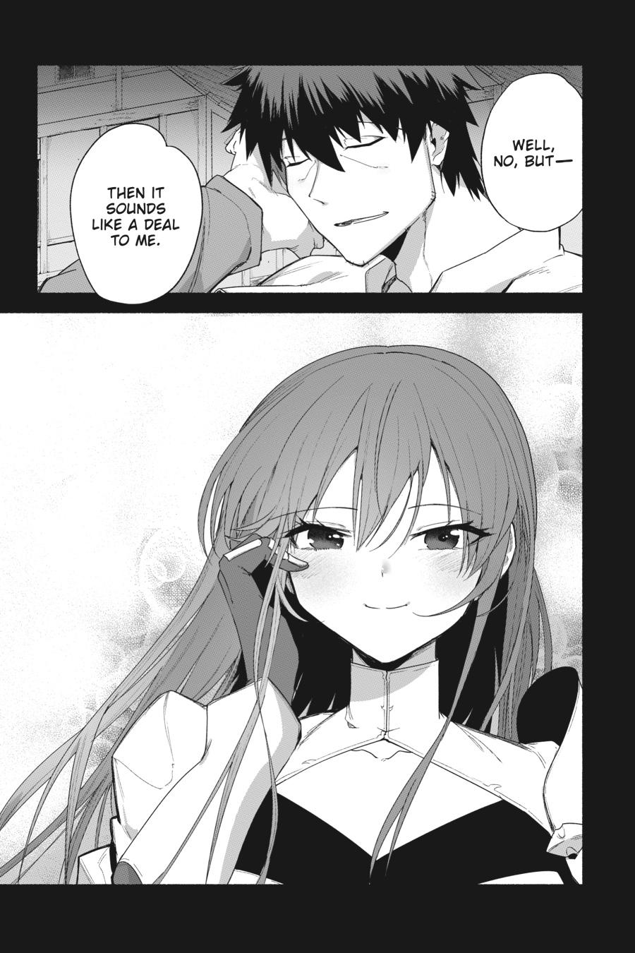 The Kept Man of the Princess Knight Chapter 15 - Page 10