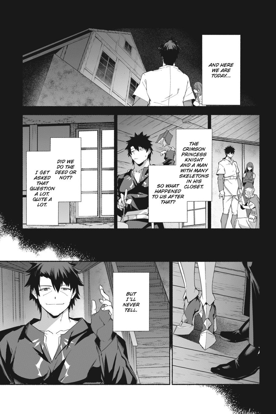 The Kept Man of the Princess Knight Chapter 15 - Page 11