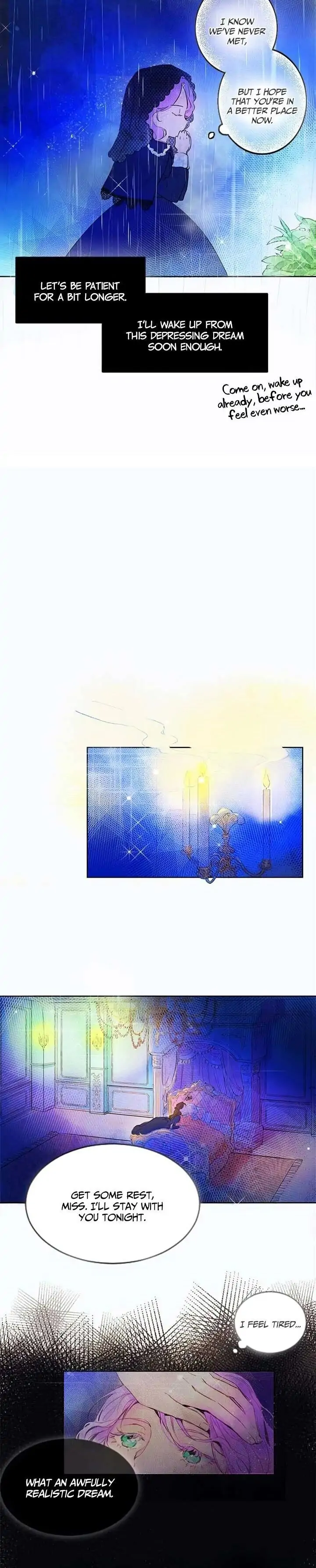 The Kids Have Changed Chapter 0 - Page 8