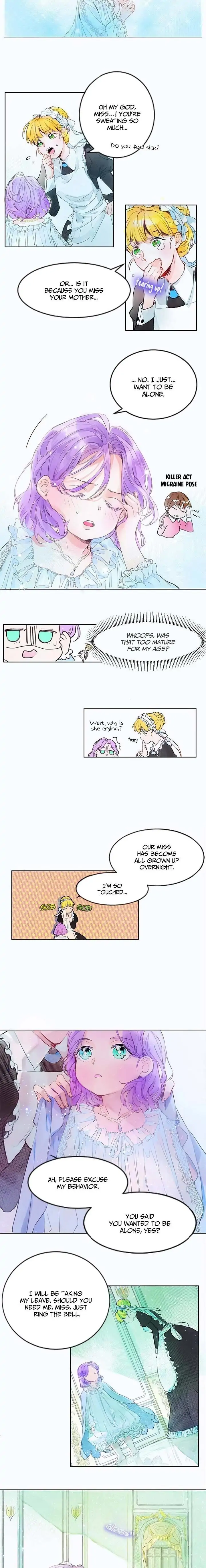 The Kids Have Changed Chapter 0 - Page 11