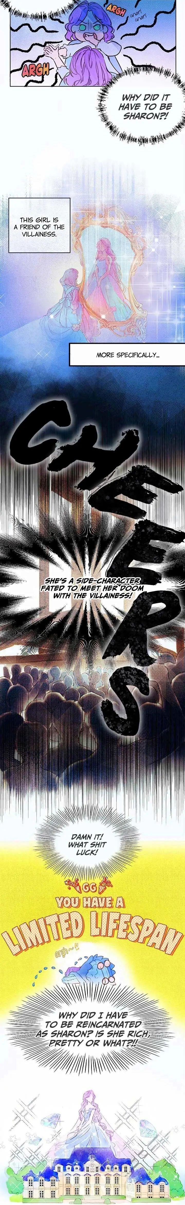 The Kids Have Changed Chapter 0 - Page 13