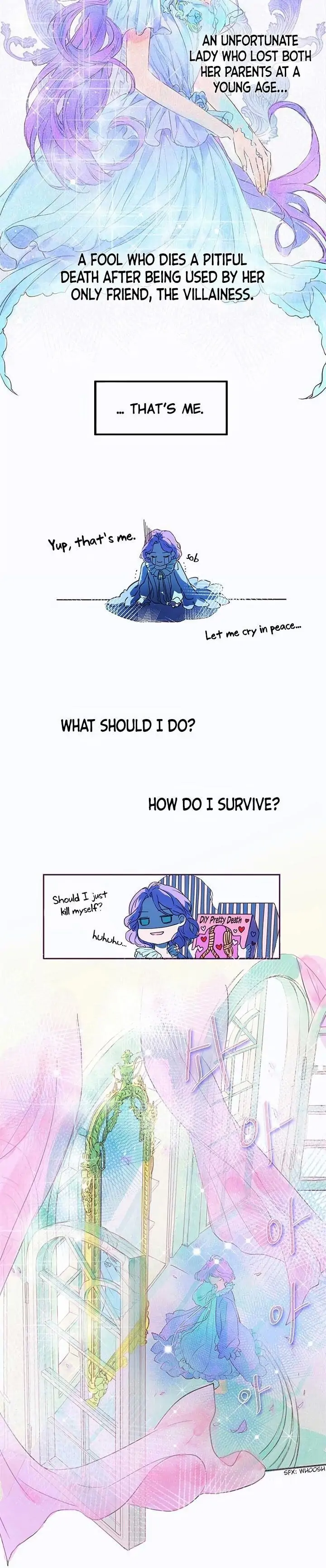 The Kids Have Changed Chapter 0 - Page 15