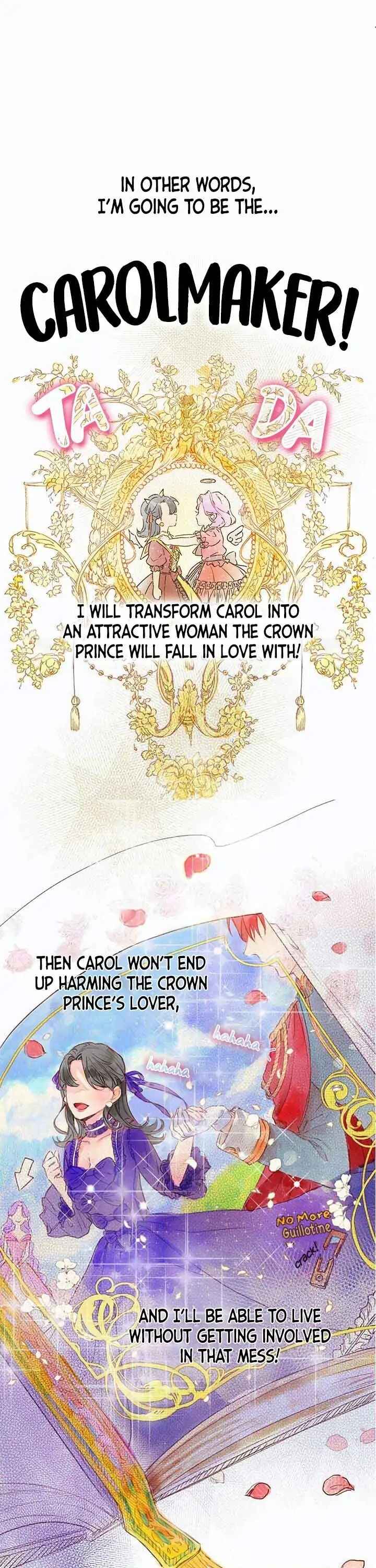 The Kids Have Changed Chapter 0 - Page 19