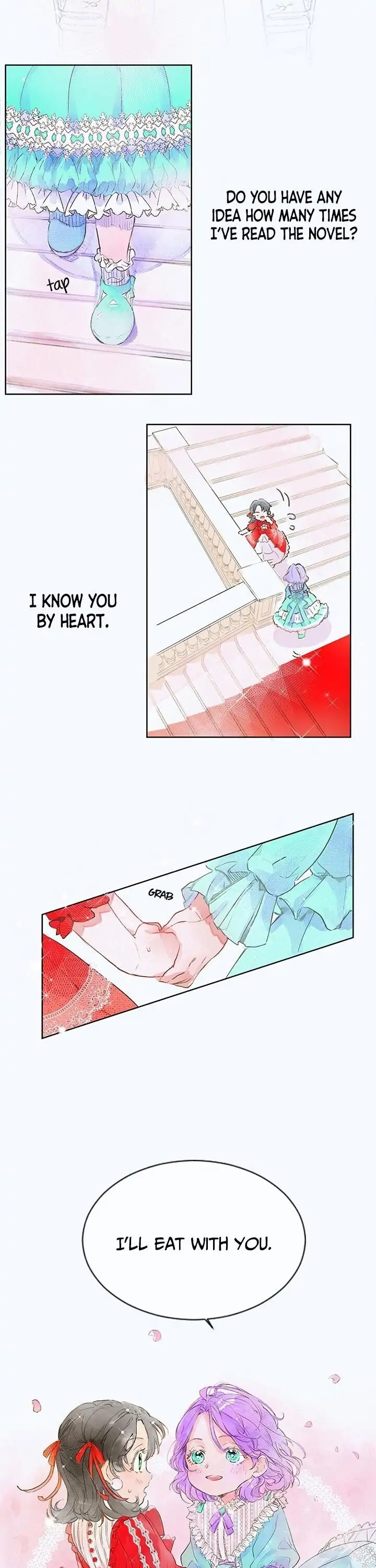 The Kids Have Changed Chapter 0 - Page 23