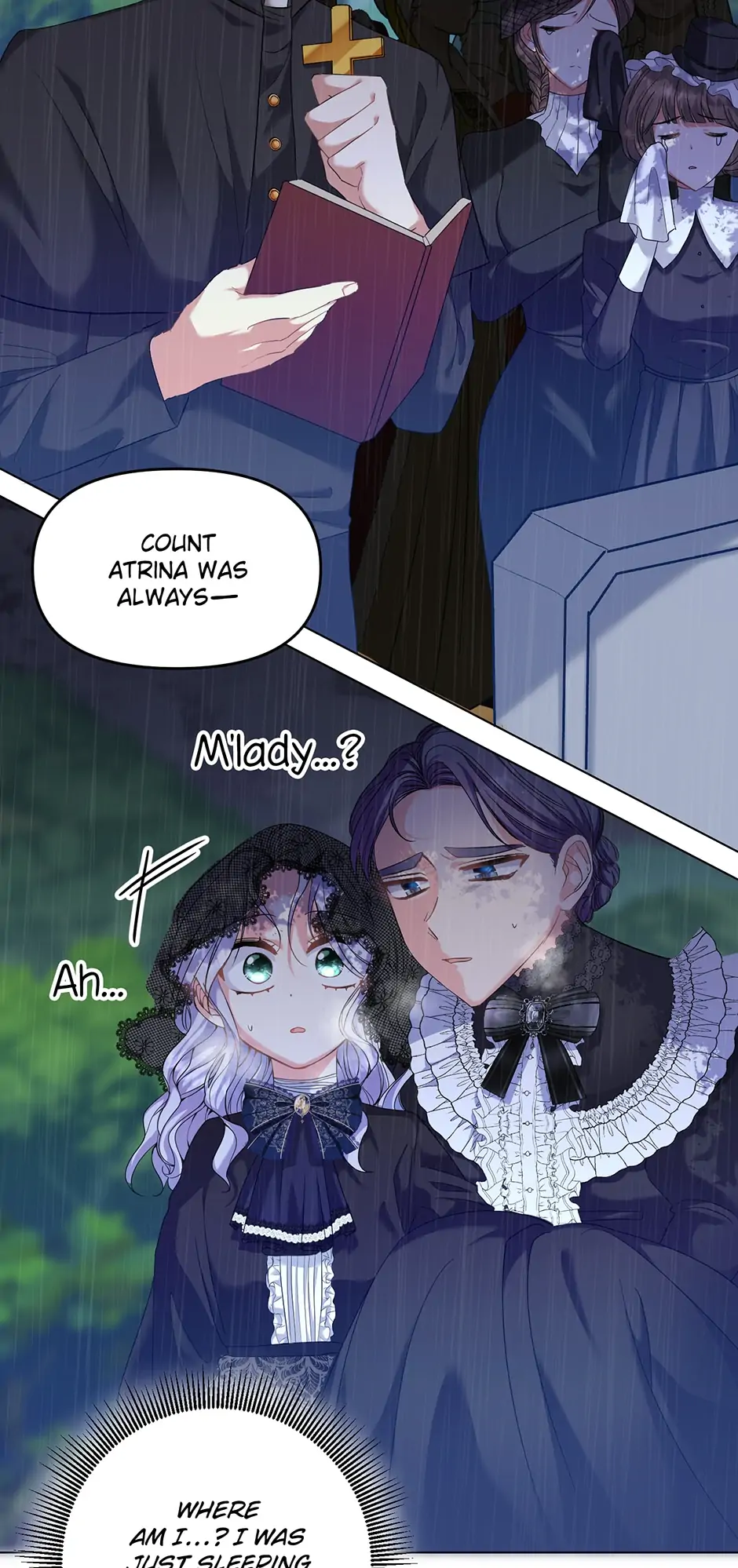 The Kids Have Changed Chapter 1 - Page 6