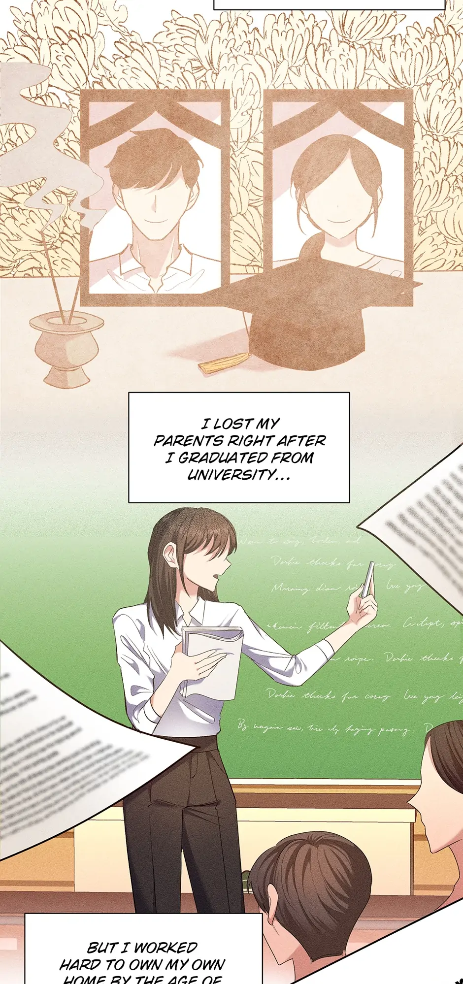 The Kids Have Changed Chapter 1 - Page 9