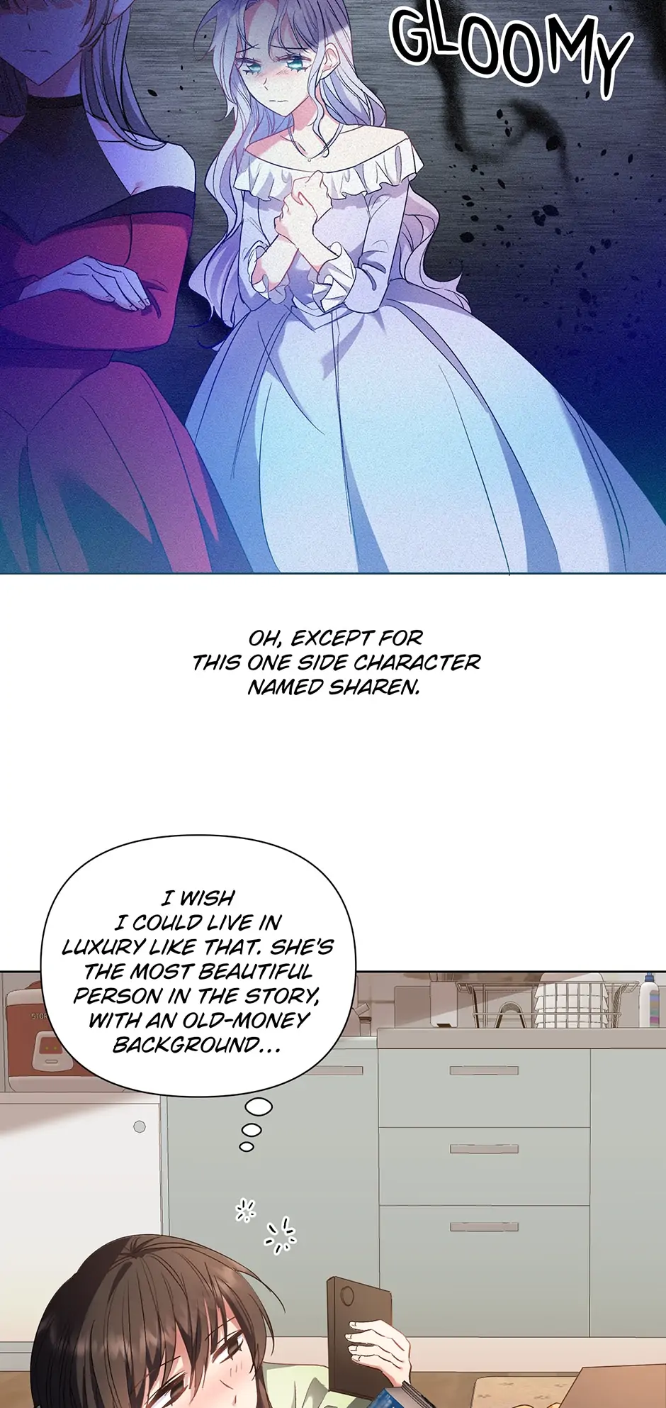 The Kids Have Changed Chapter 1 - Page 13