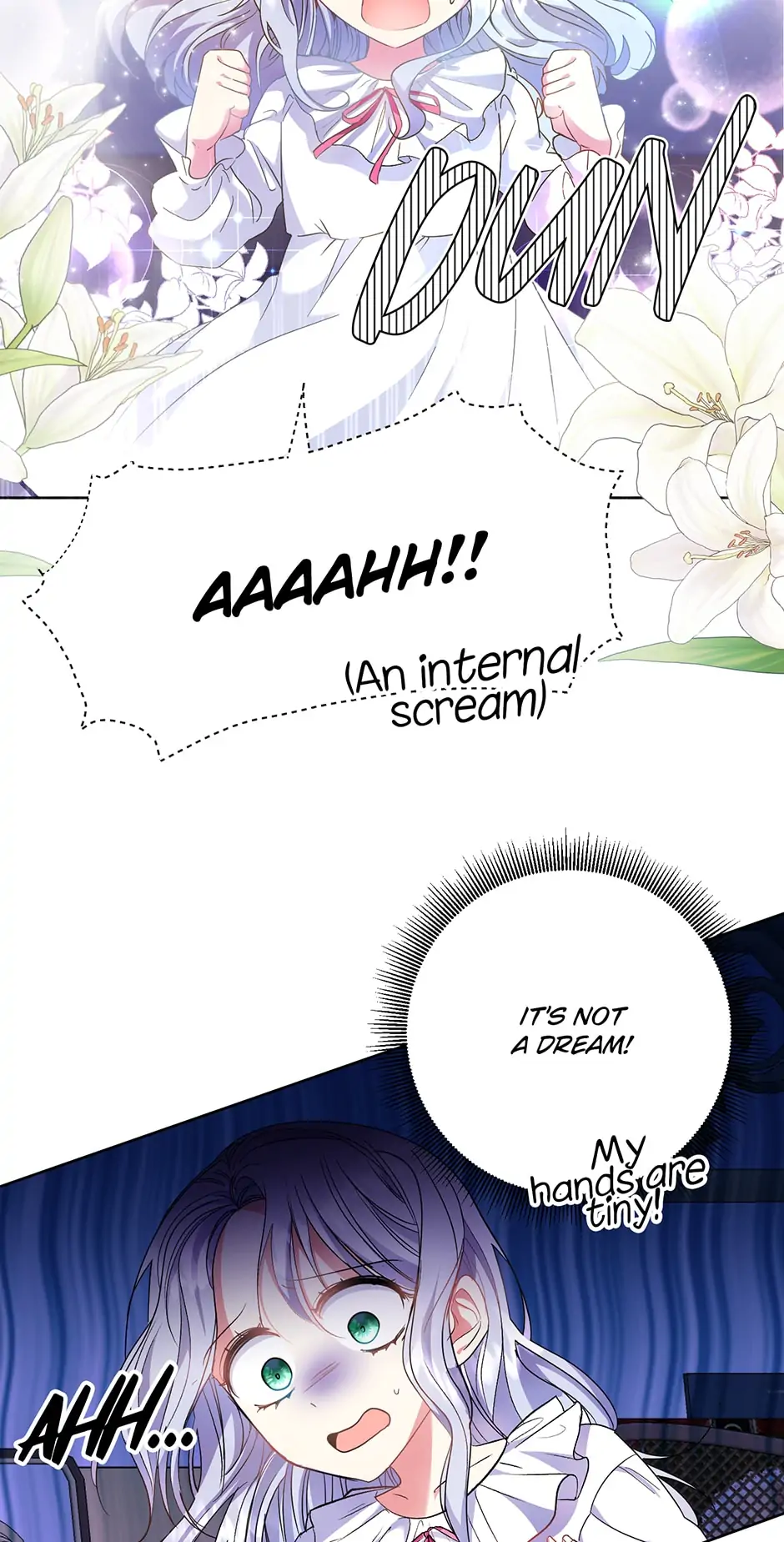 The Kids Have Changed Chapter 1 - Page 21