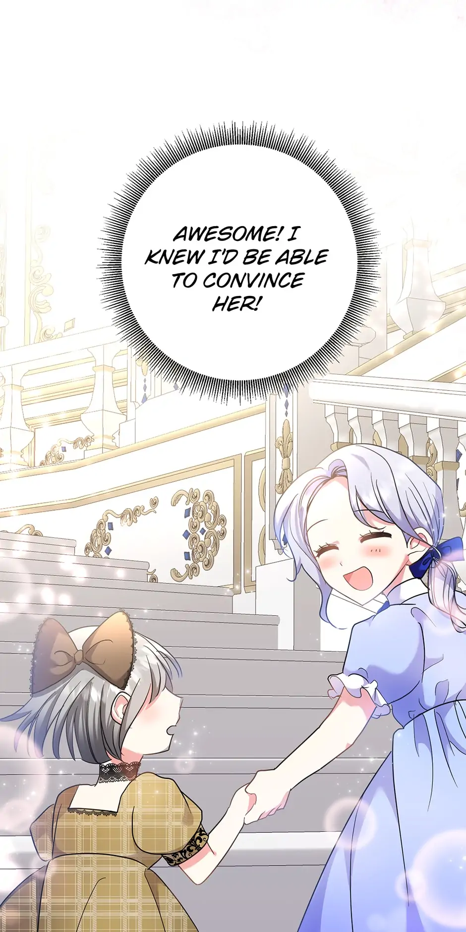 The Kids Have Changed Chapter 1 - Page 57