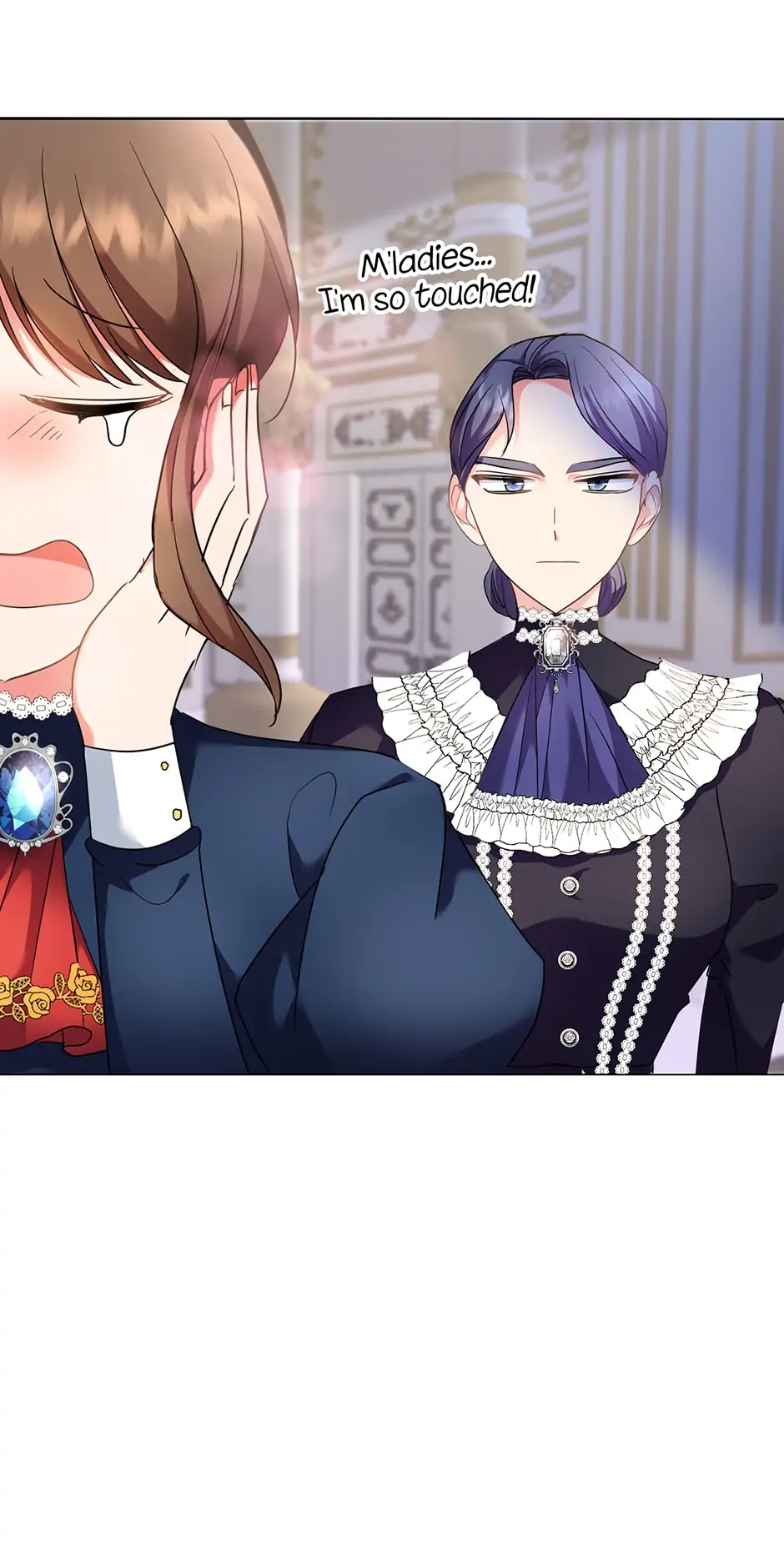 The Kids Have Changed Chapter 1 - Page 59