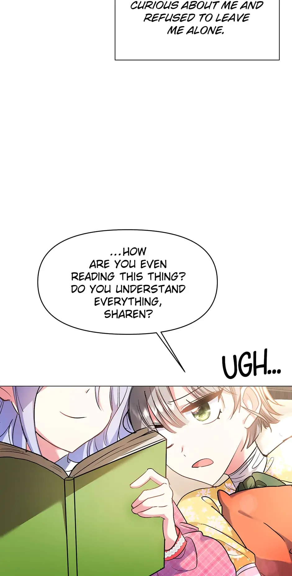 The Kids Have Changed Chapter 1 - Page 61