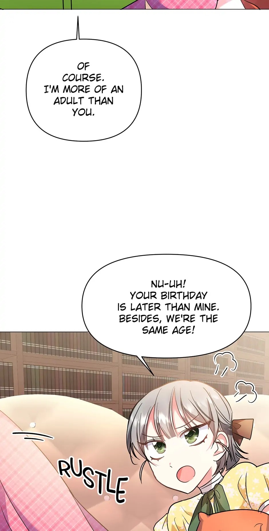 The Kids Have Changed Chapter 1 - Page 62