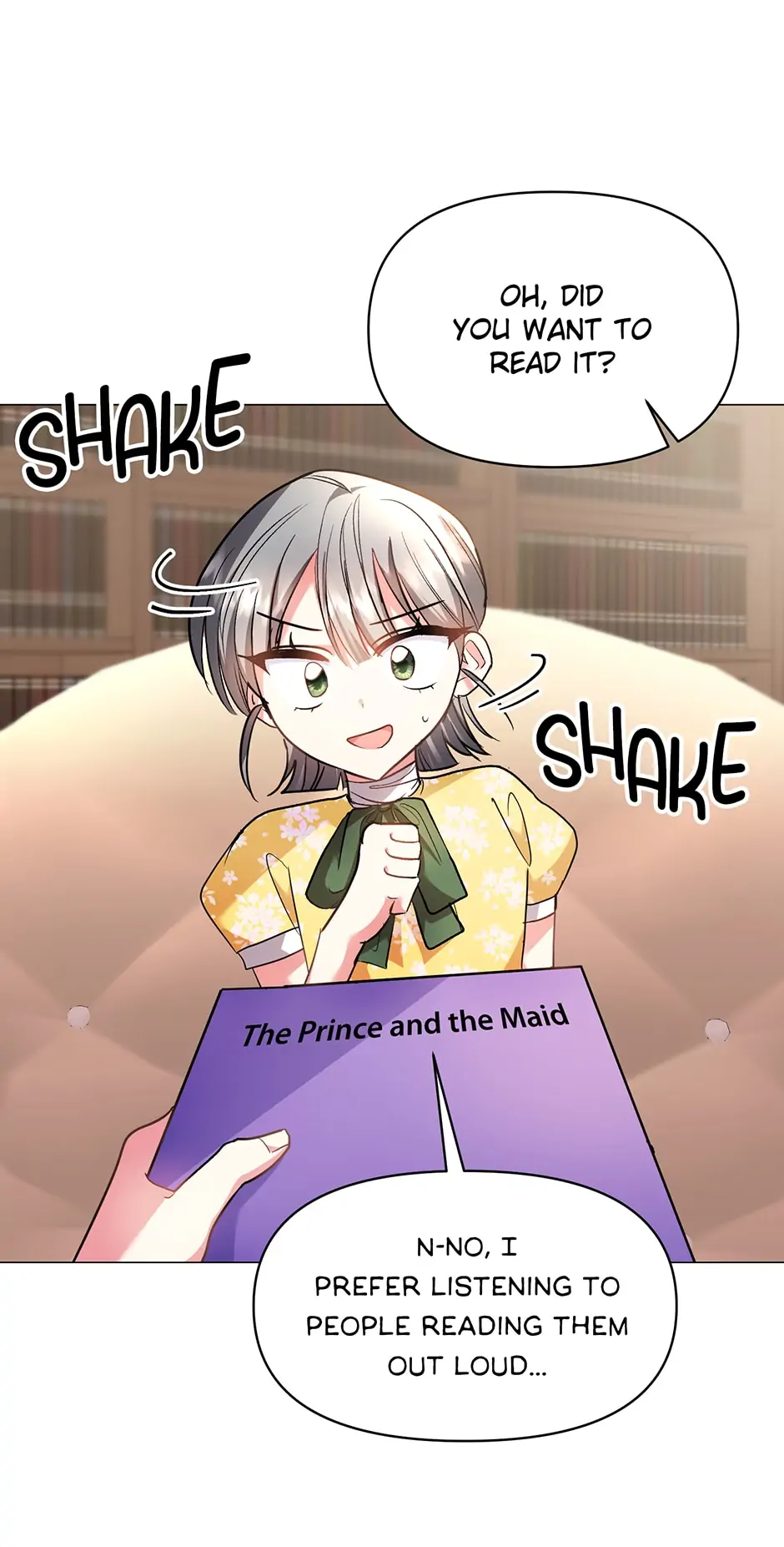 The Kids Have Changed Chapter 1 - Page 64